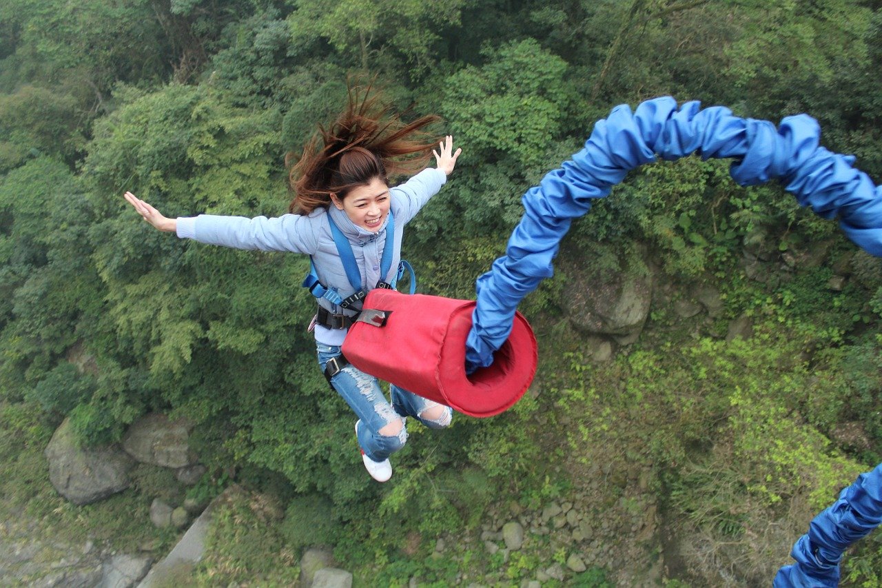 Read more about the article Are Bungee Jumping Cords Made Of Kevlar?