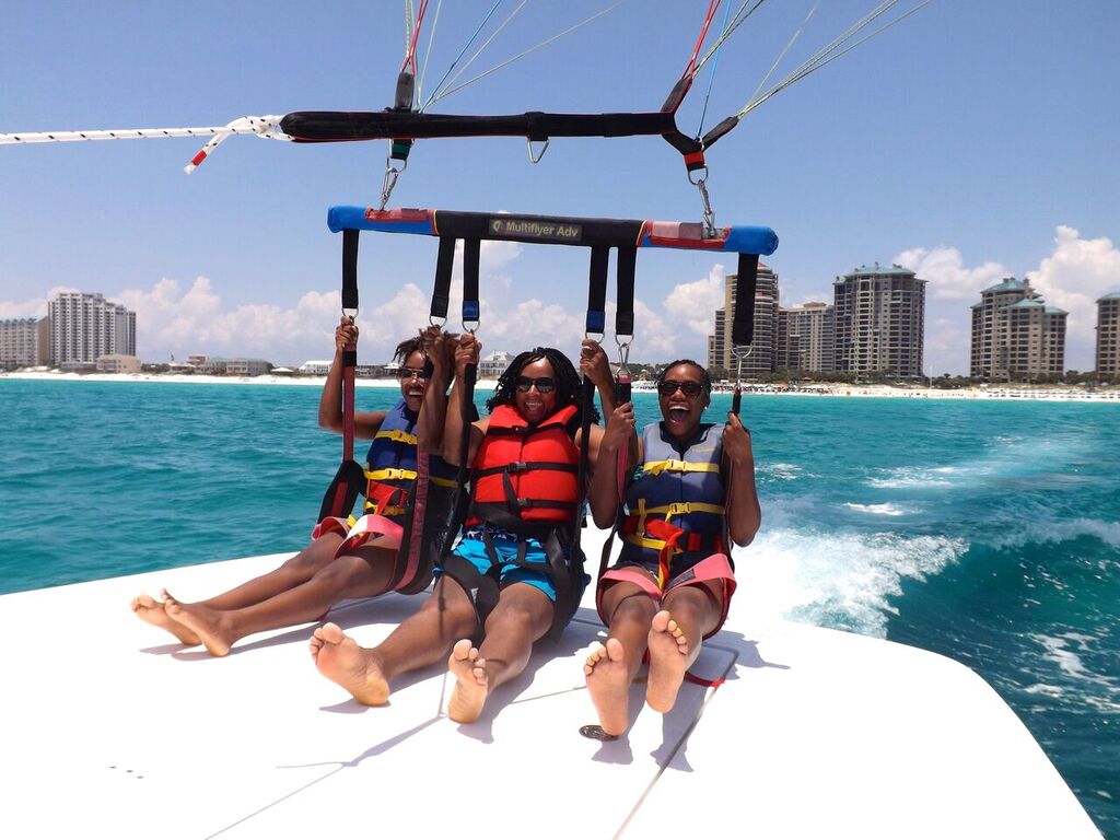 You are currently viewing What is The Weight Limit For Parasailing?