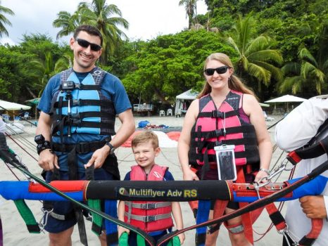 Read more about the article What To Wear Parasailing? (2024 Updated)