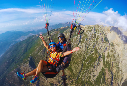 Read more about the article Paragliding Poland: Top 5 Best Places to Soar Above Nature