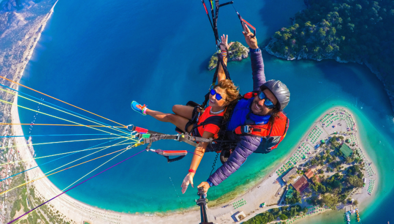 Parasailing vs Paragliding: Key Differences Explained