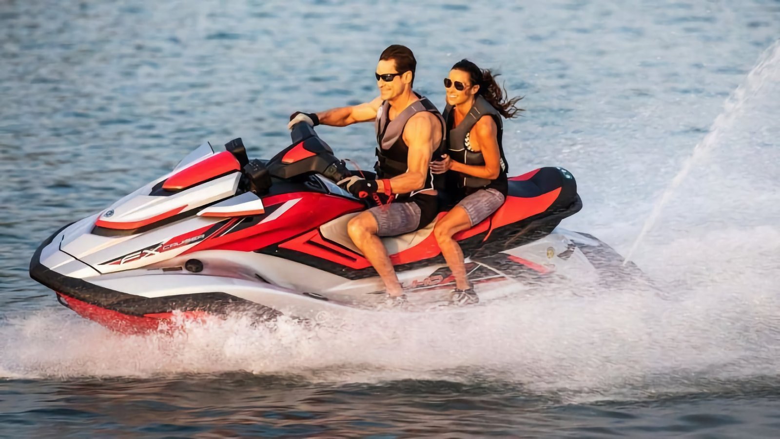 What Are The Fastest Stock Jet Skis in 2024 Parasailings