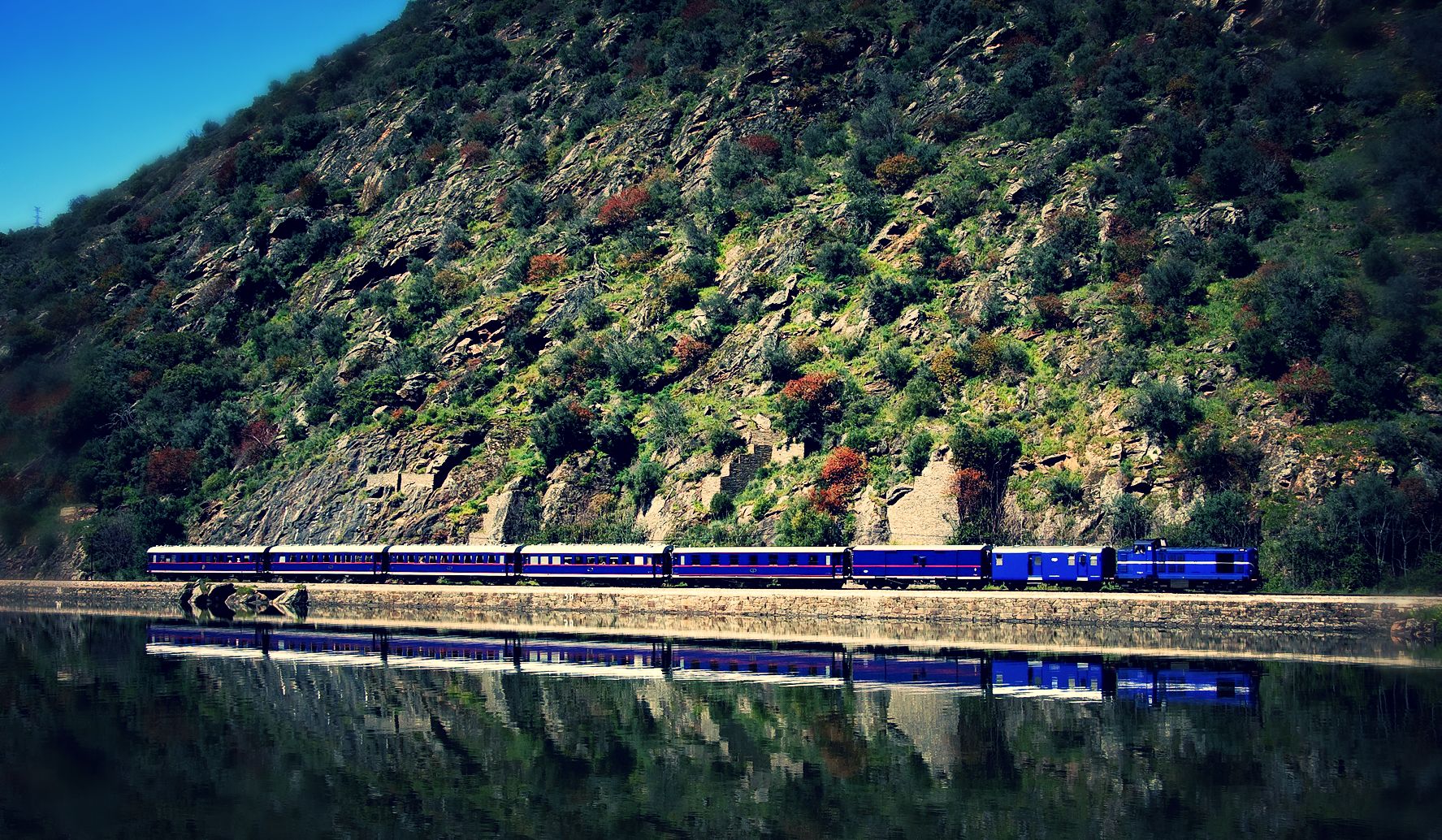 The Presidential Train: Portugal’s Regal Adventure