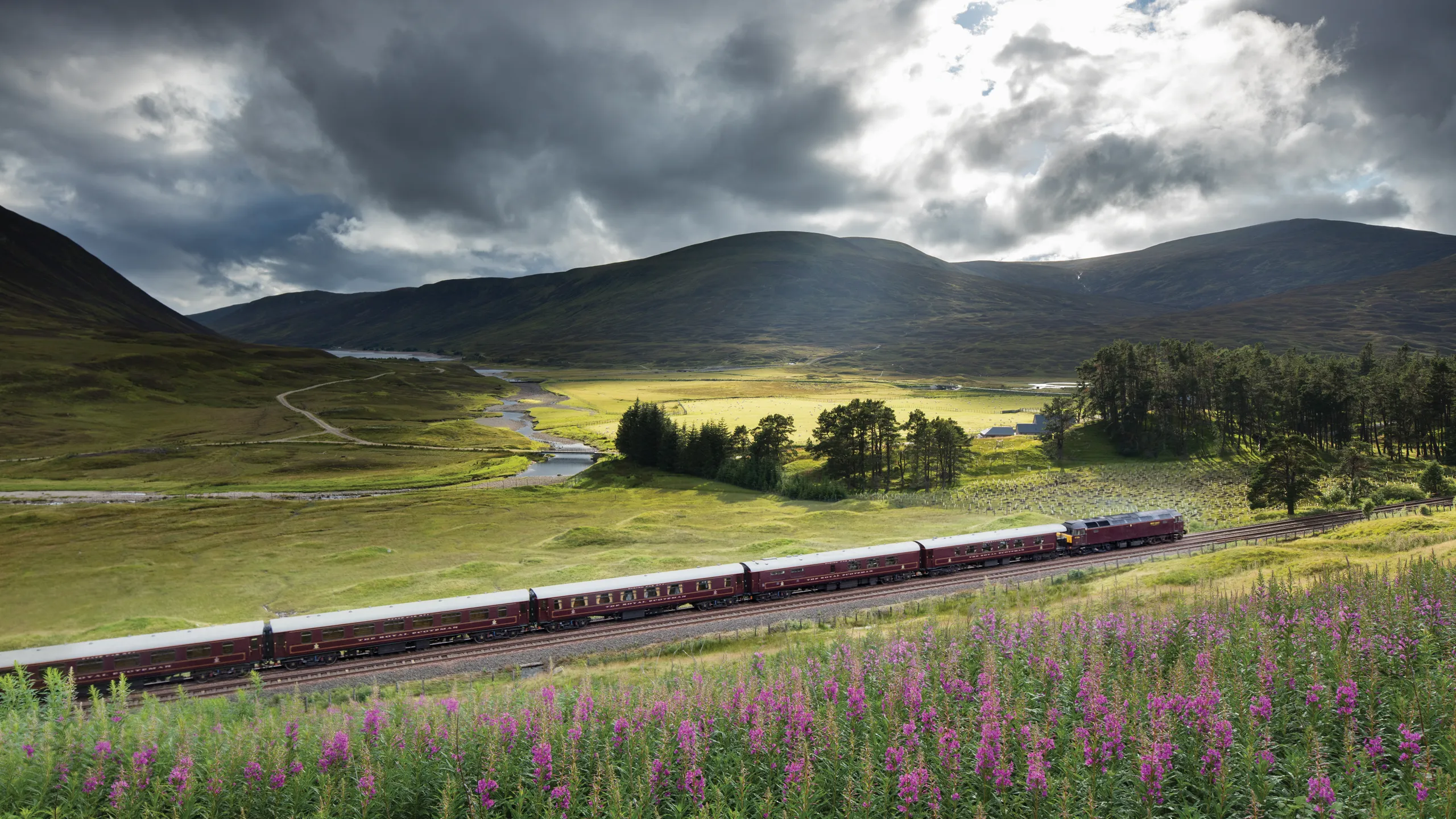 The Royal Scotsman