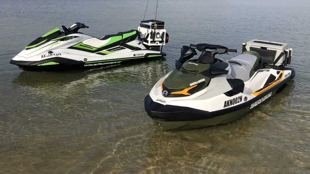 Read more about the article Jet Skis for Fishing: Which Jet Ski is Best For Fishing