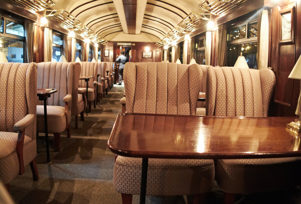 Read more about the article The most luxurious European train journeys – which is best?