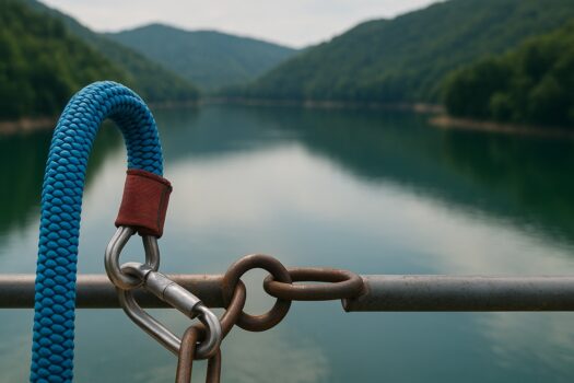 Read more about the article Skok na bungee przeciwwskazania – kto nie powinien skakać?